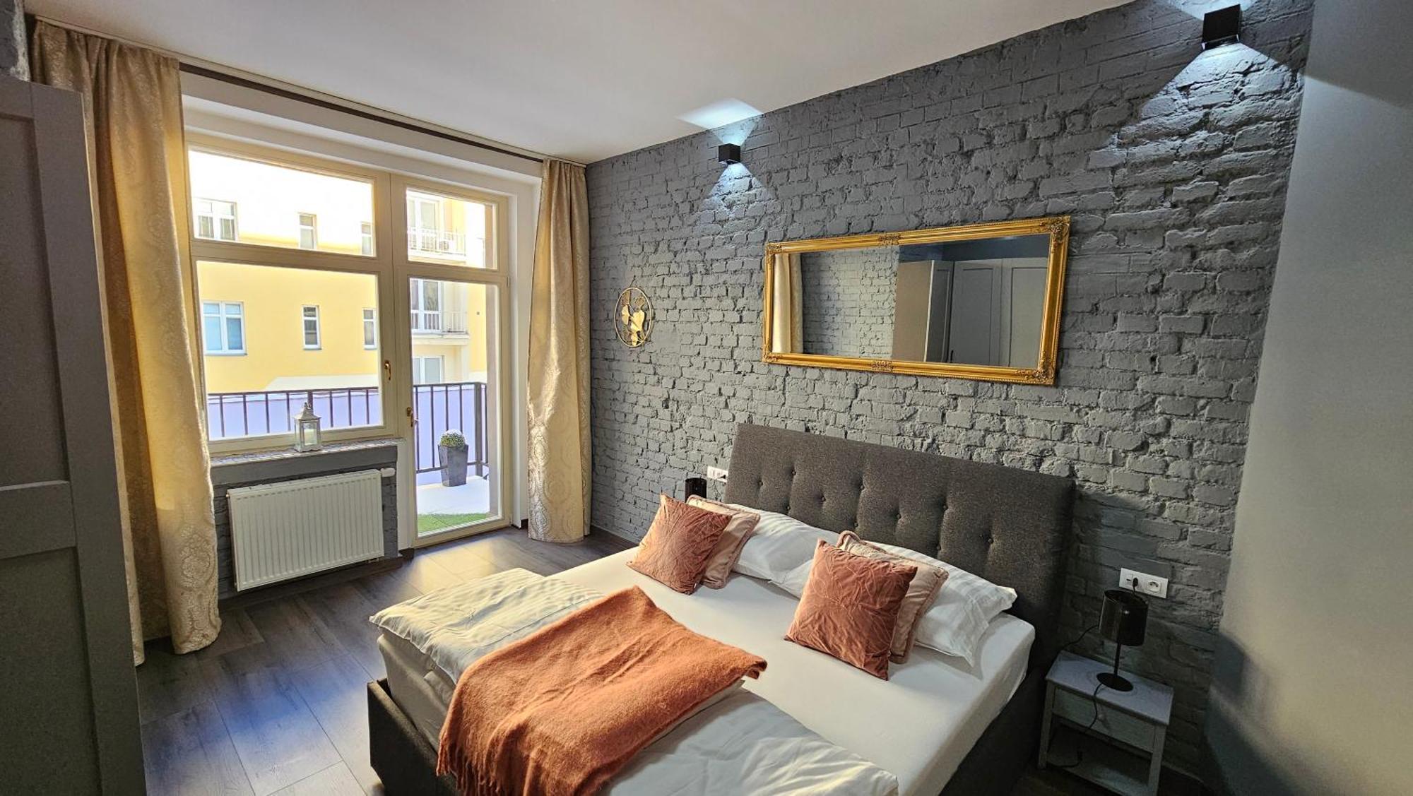 Apartment Silver 313 Карловы Вары Экстерьер фото