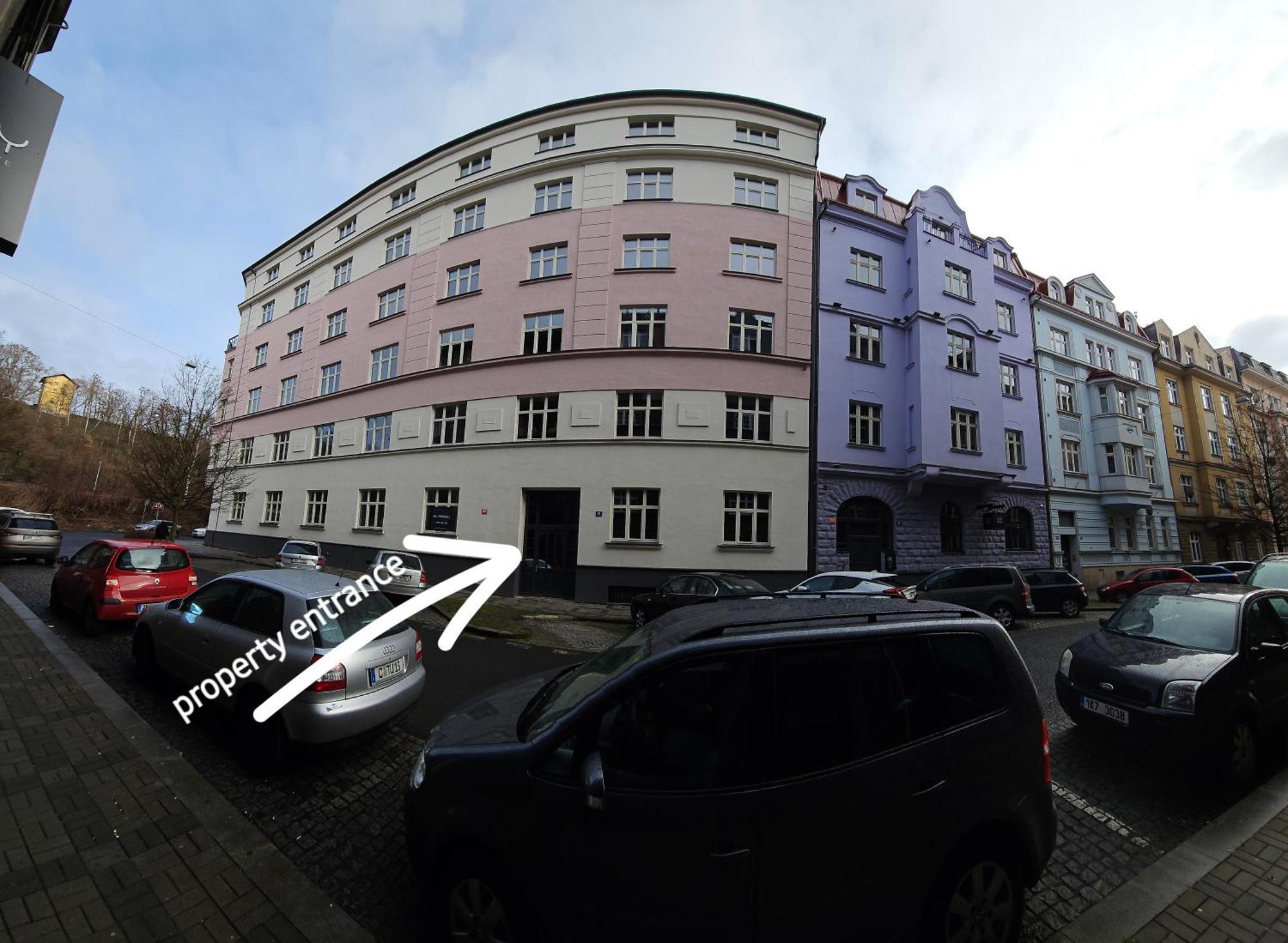 Apartment Silver 313 Карловы Вары Экстерьер фото